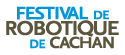 Festival Robotique de Cachan Logo