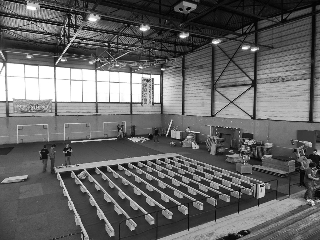 FRC2015 - Installation