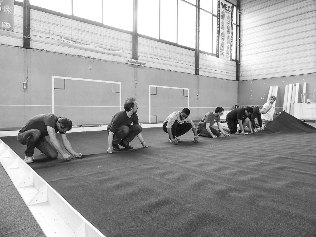 FRC2015 - Installation