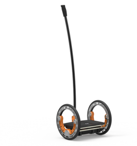 le gyropode fabriqué par Hublex