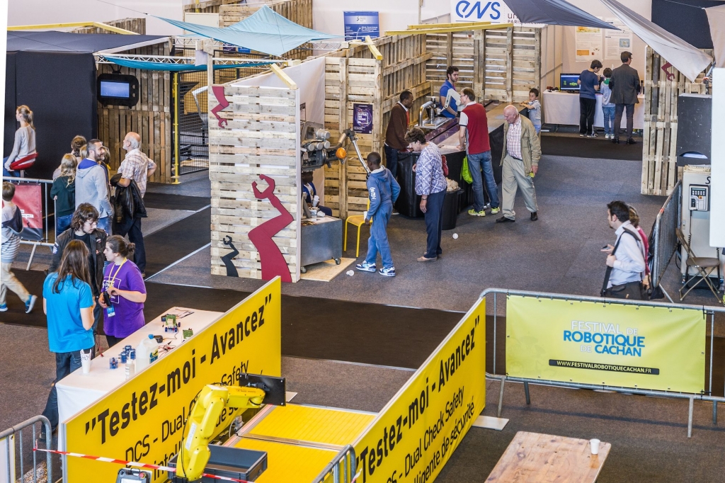 Liste des exposants 2016