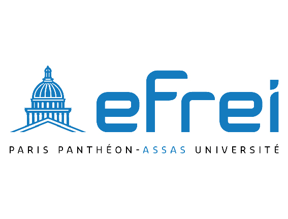 Accédez au site web de notre partenaire L'EFREI Paris