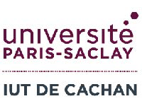 Accédez au site web de notre partenaire l'IUT de Cachan - université Paris Saclay
